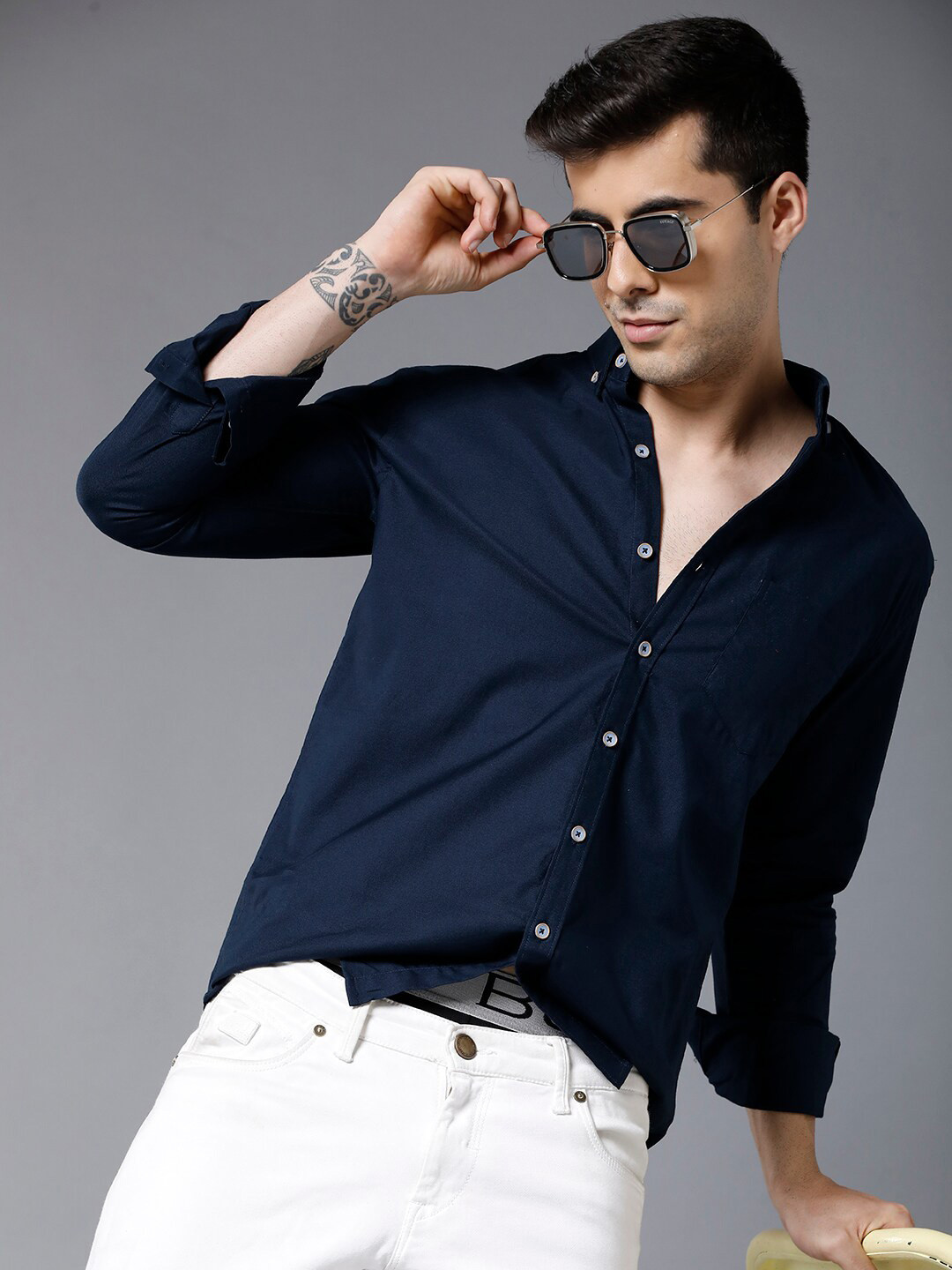 Men's Casual Shirt