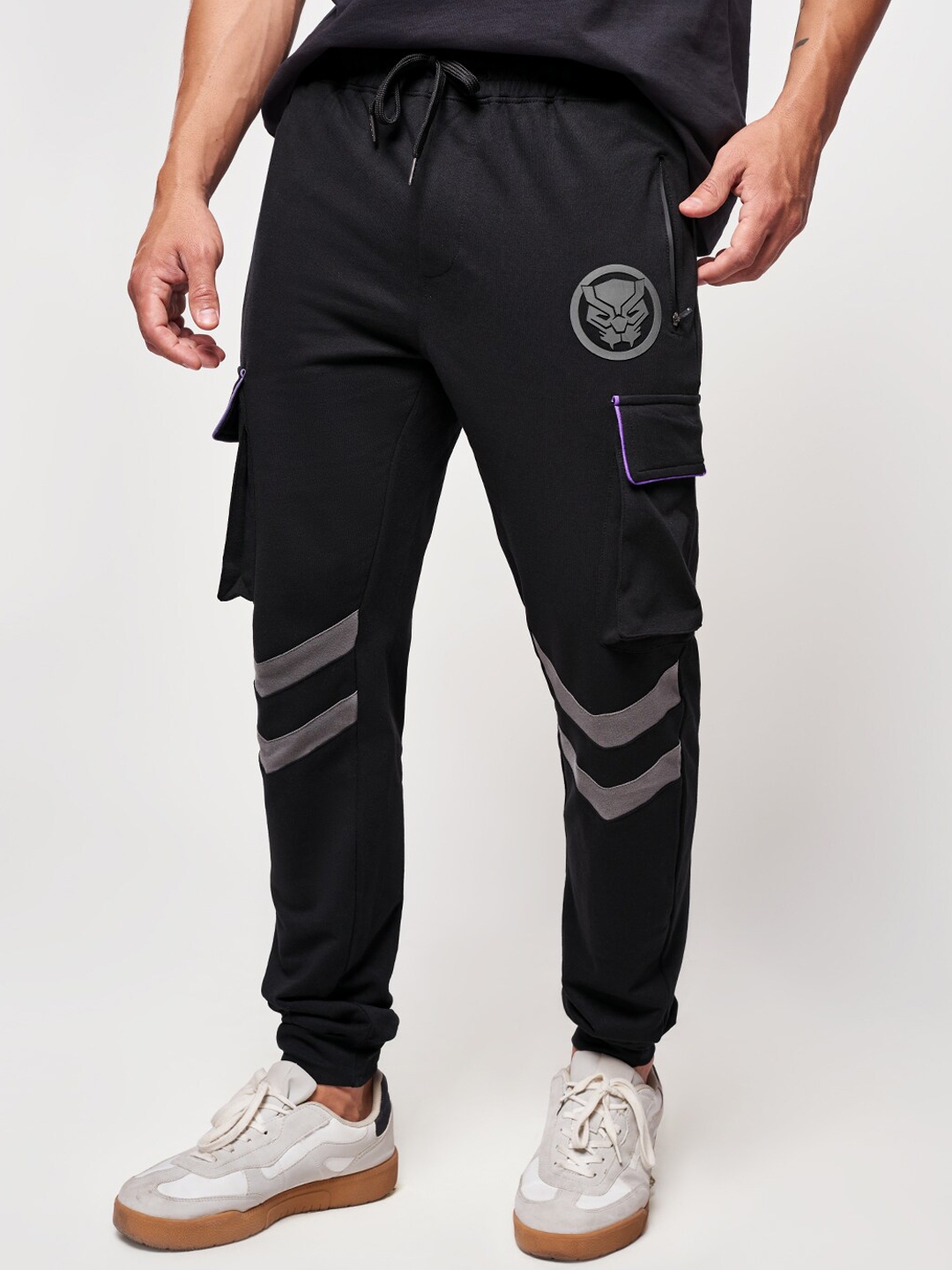 souled store track pants