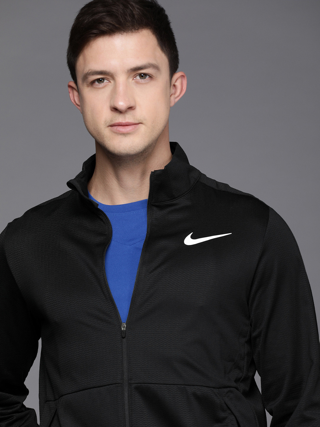 myntra mens jackets nike