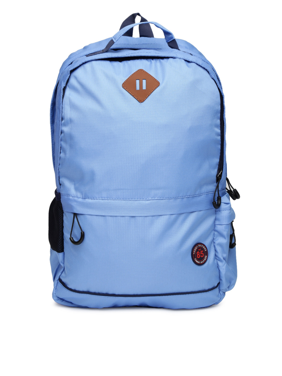 Buy Tommy Hilfiger Unisex Blue Backpack Backpacks for Unisex 1896426 Myntra