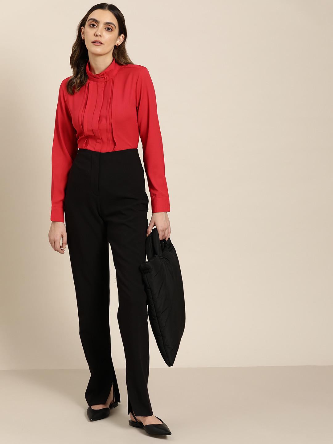 Buy Her By Invictus Women Smart Casual Shirt Shirts for Women 18966420 Myntra