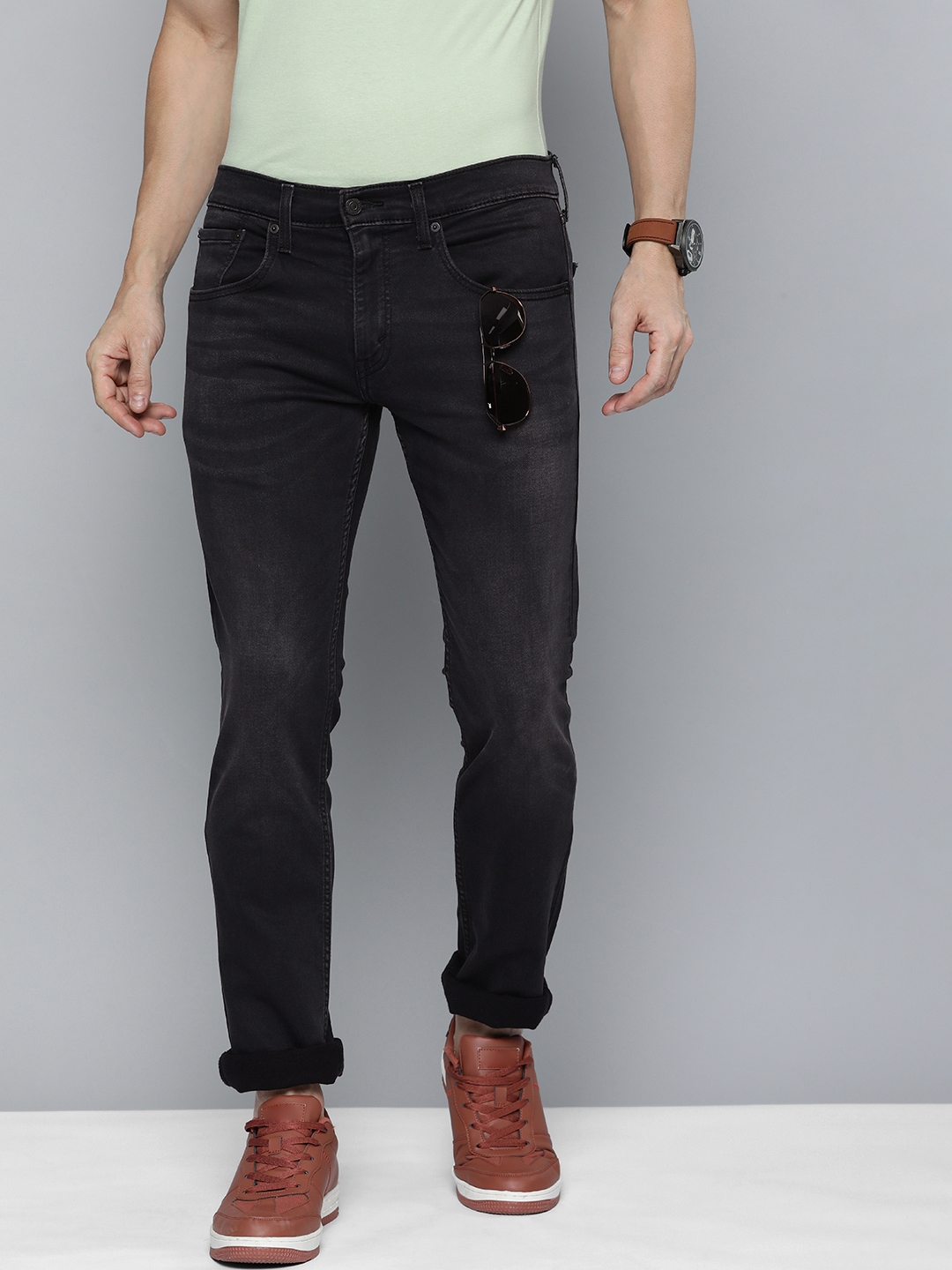 levis 65504 fit