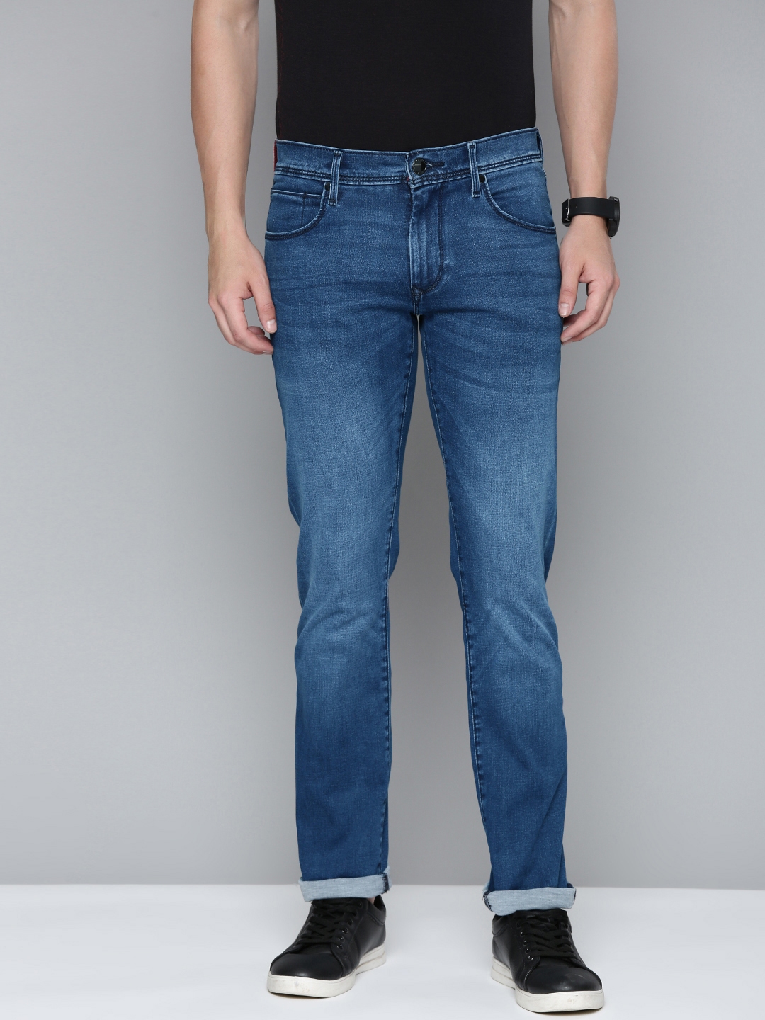 levis 65504 fit