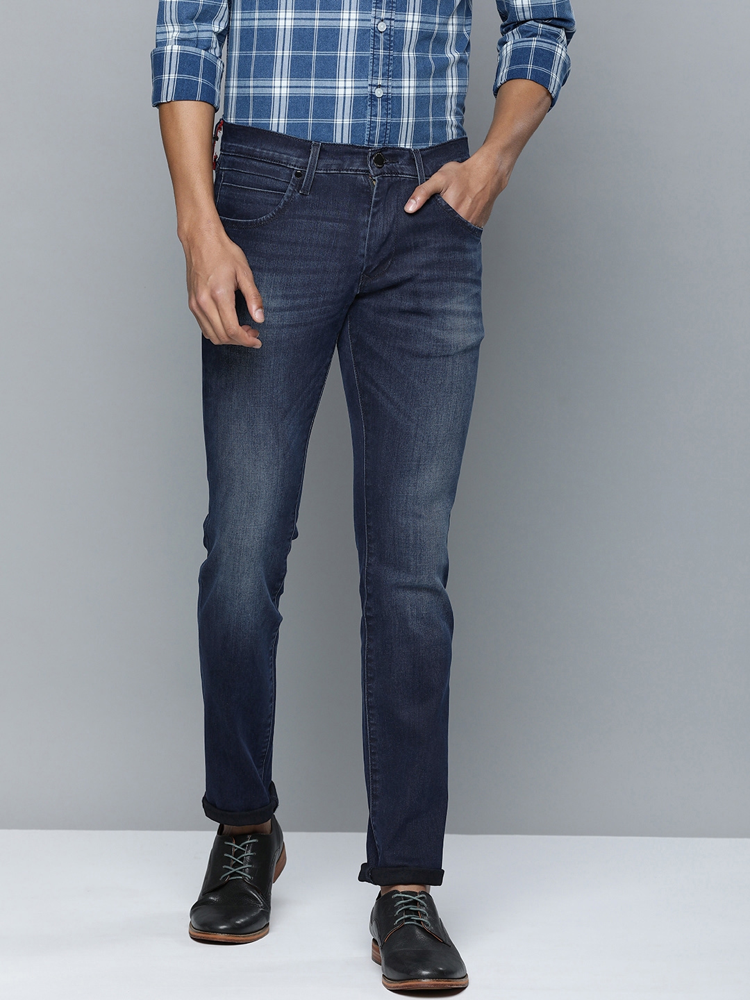 levis 65504 fit