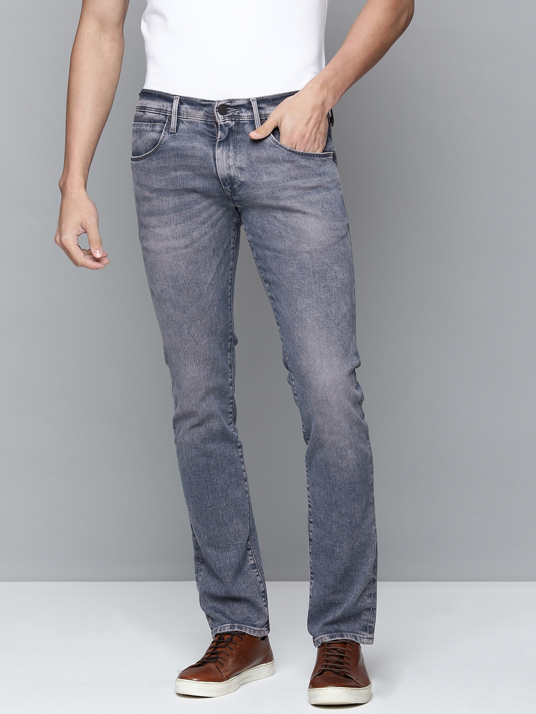 levis 65504 fit