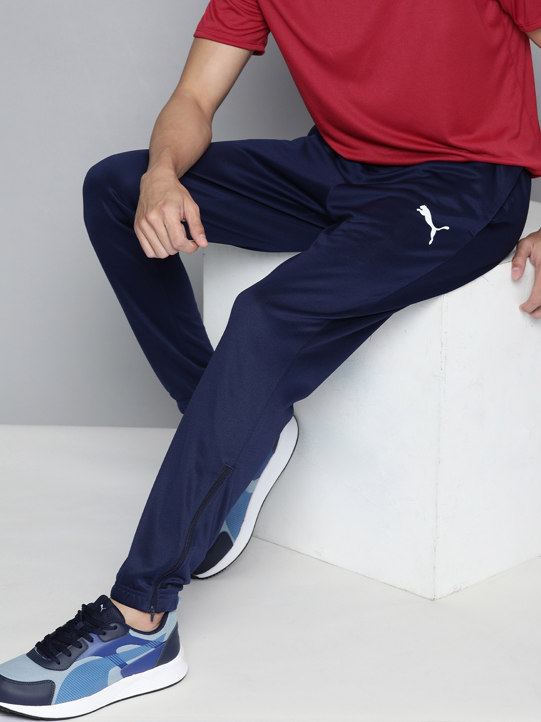 puma teamrise poly