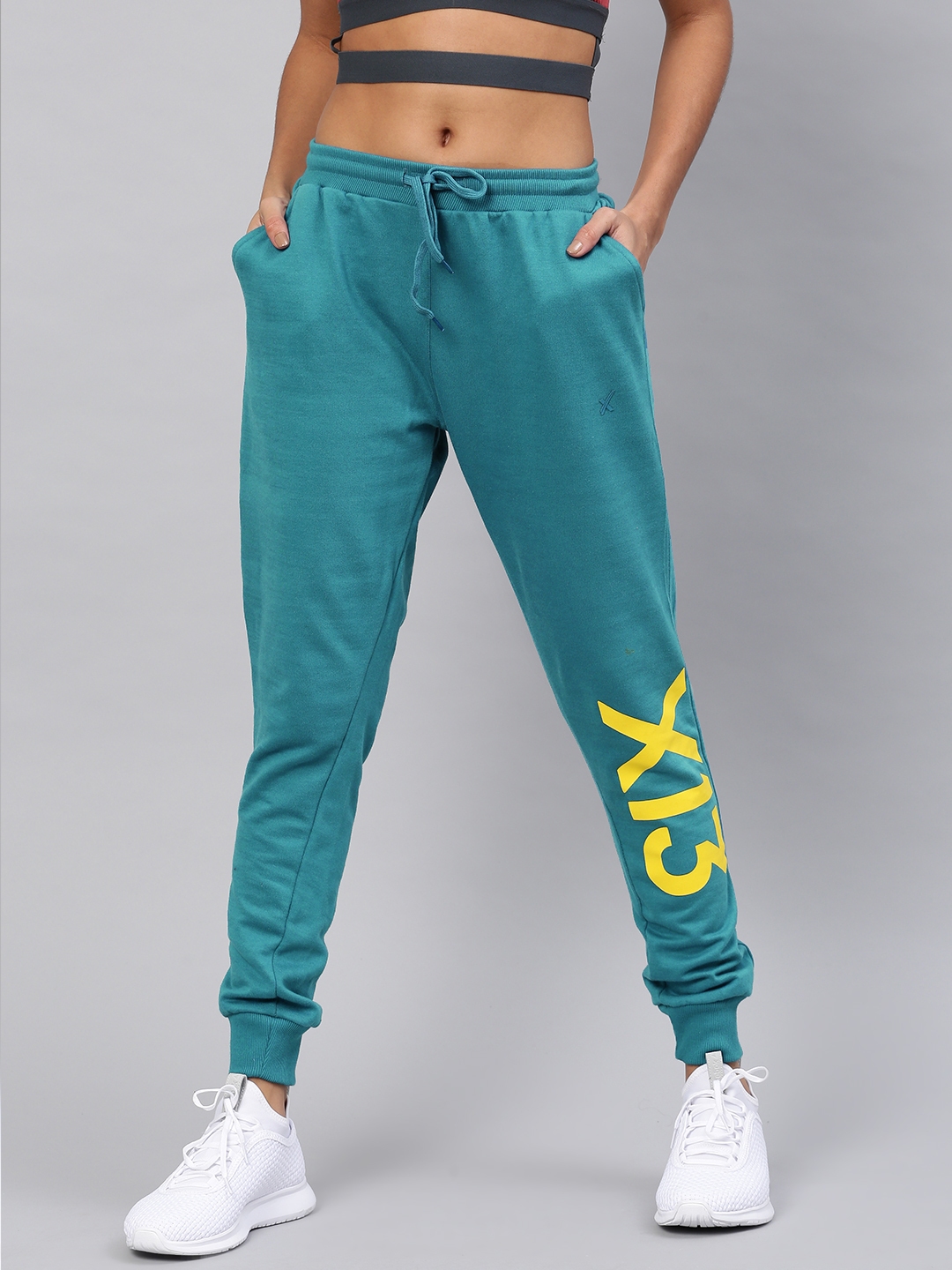 hrx joggers women