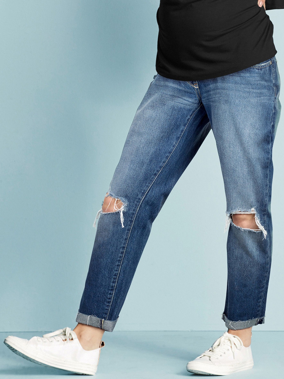 mid rise jeans next