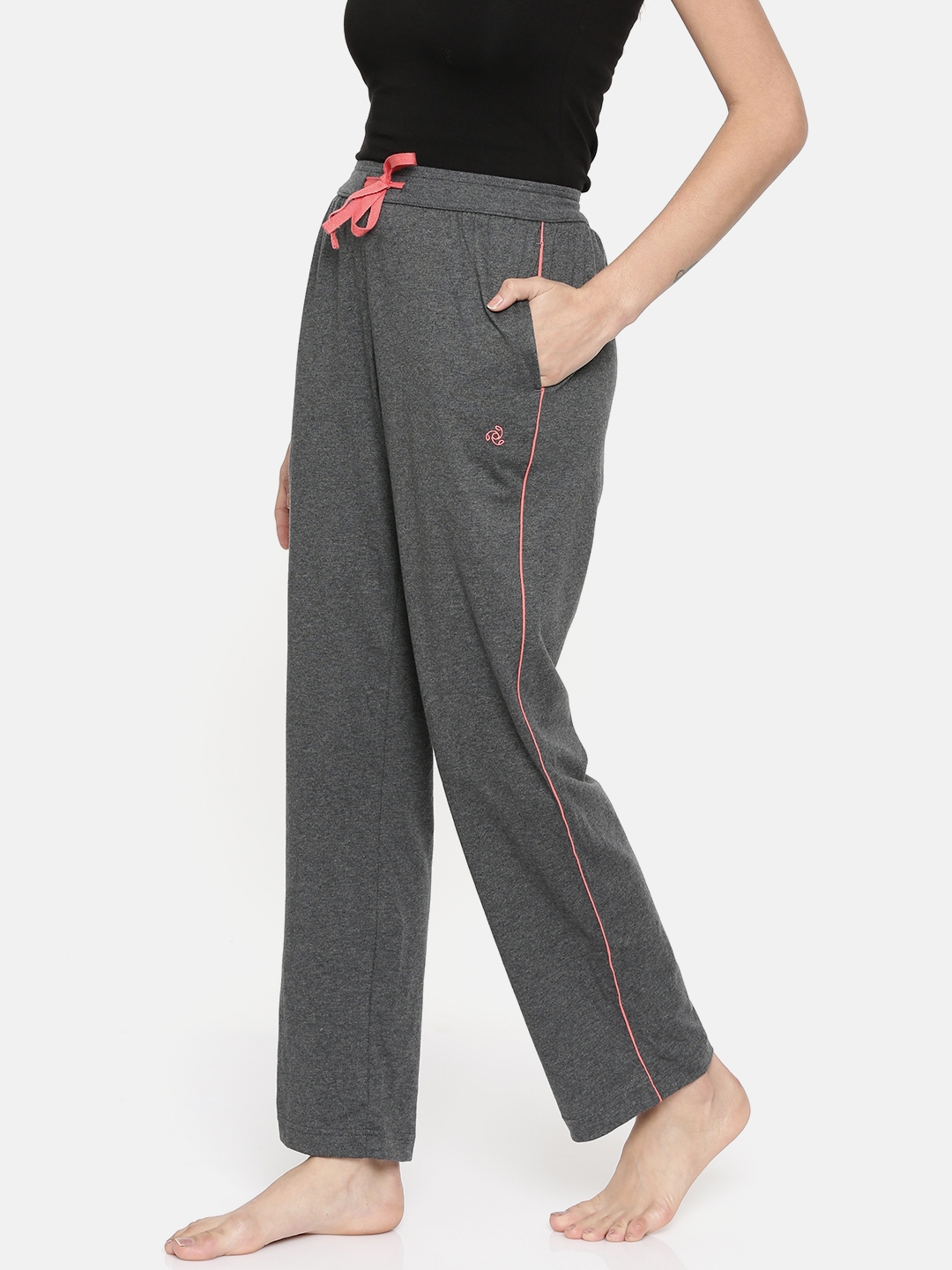 myntra jockey track pants