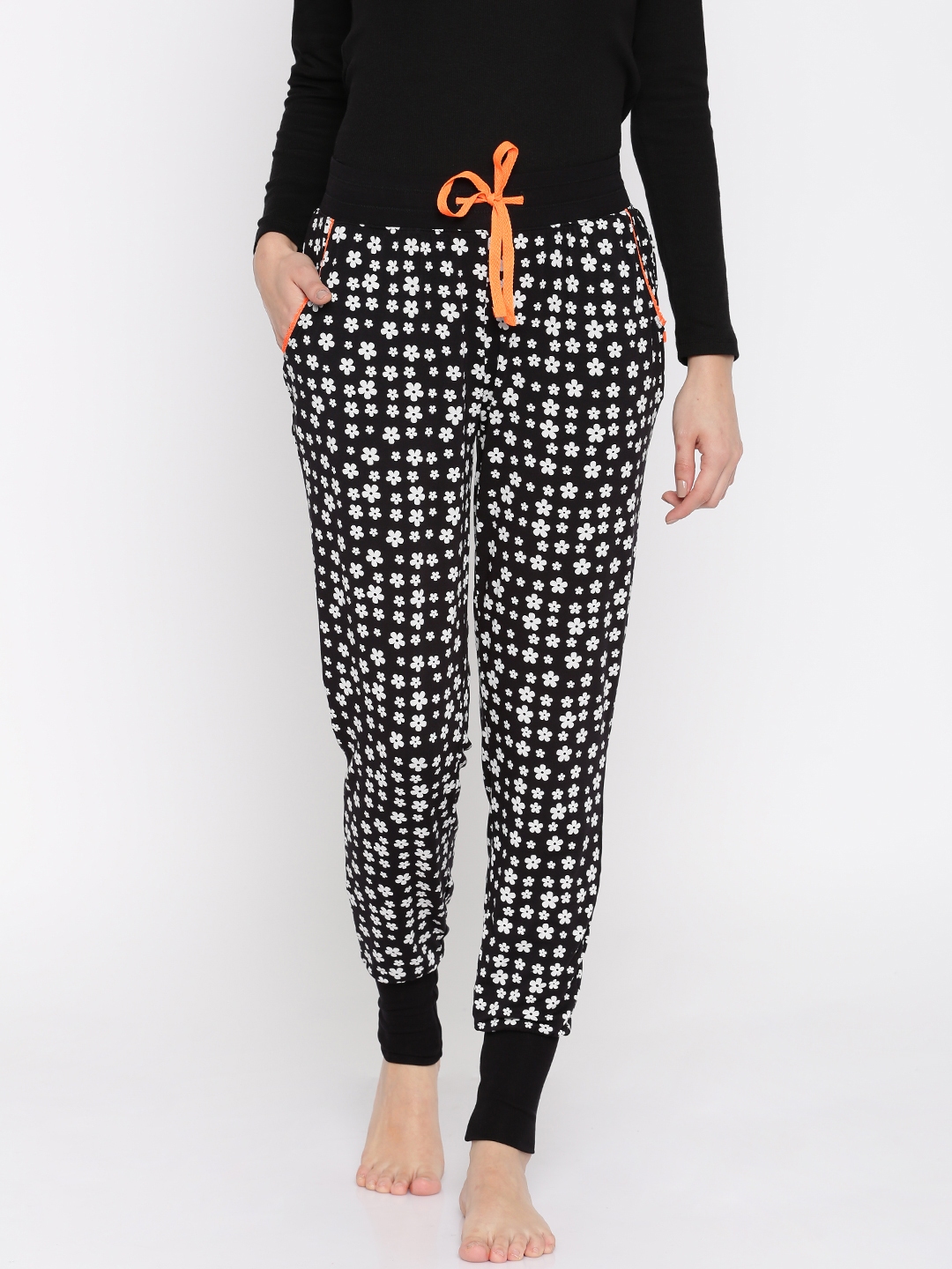 jockey night pants for women