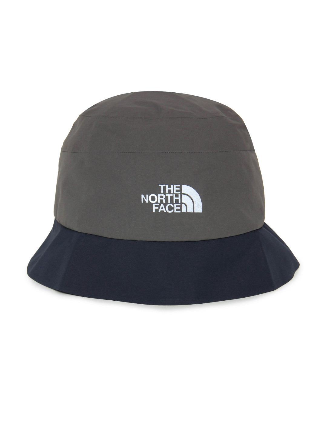 Buy The North Face Unisex Taupe & Blue GORETEX Bucket Hat Hat for
