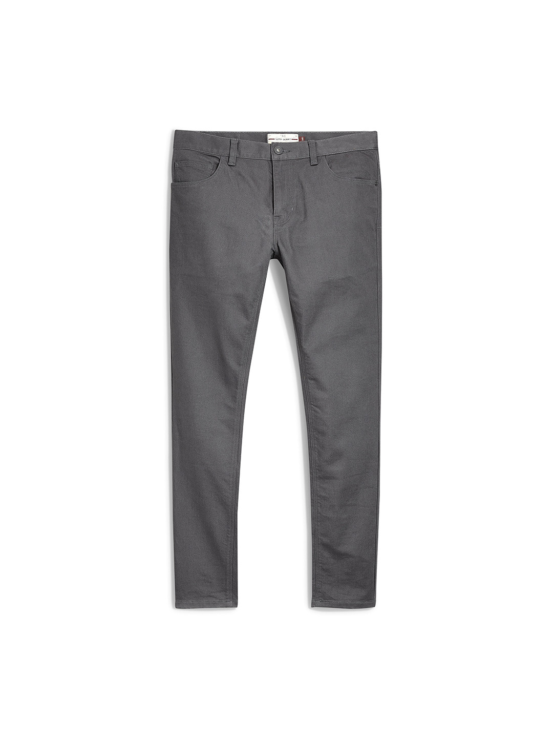 Buy Next Men Grey Slim Fit Stretchable Jeans Jeans for Men 1900120 Myntra