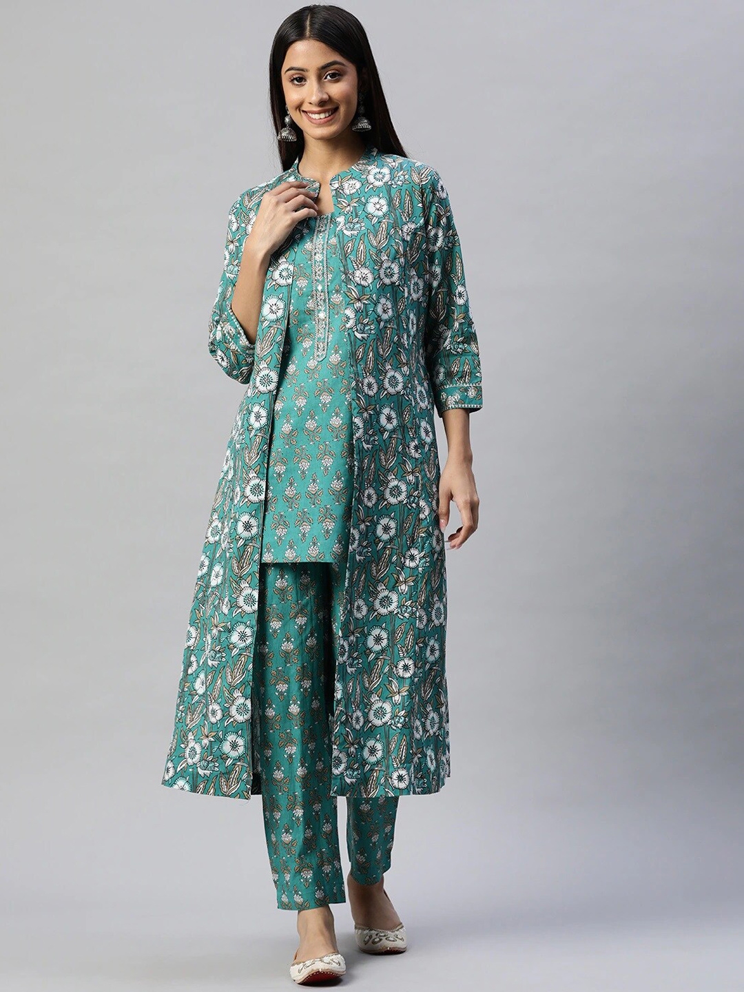 indowestern myntra