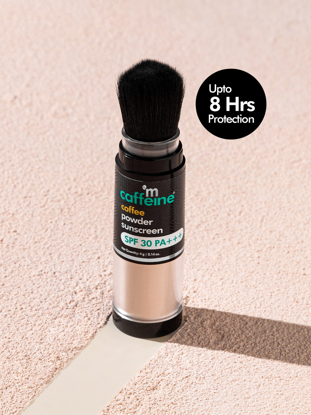 Buy MCaffeine Coffee Powder Sunscreen SPF 30 PA+++ 4 G Sunscreen for