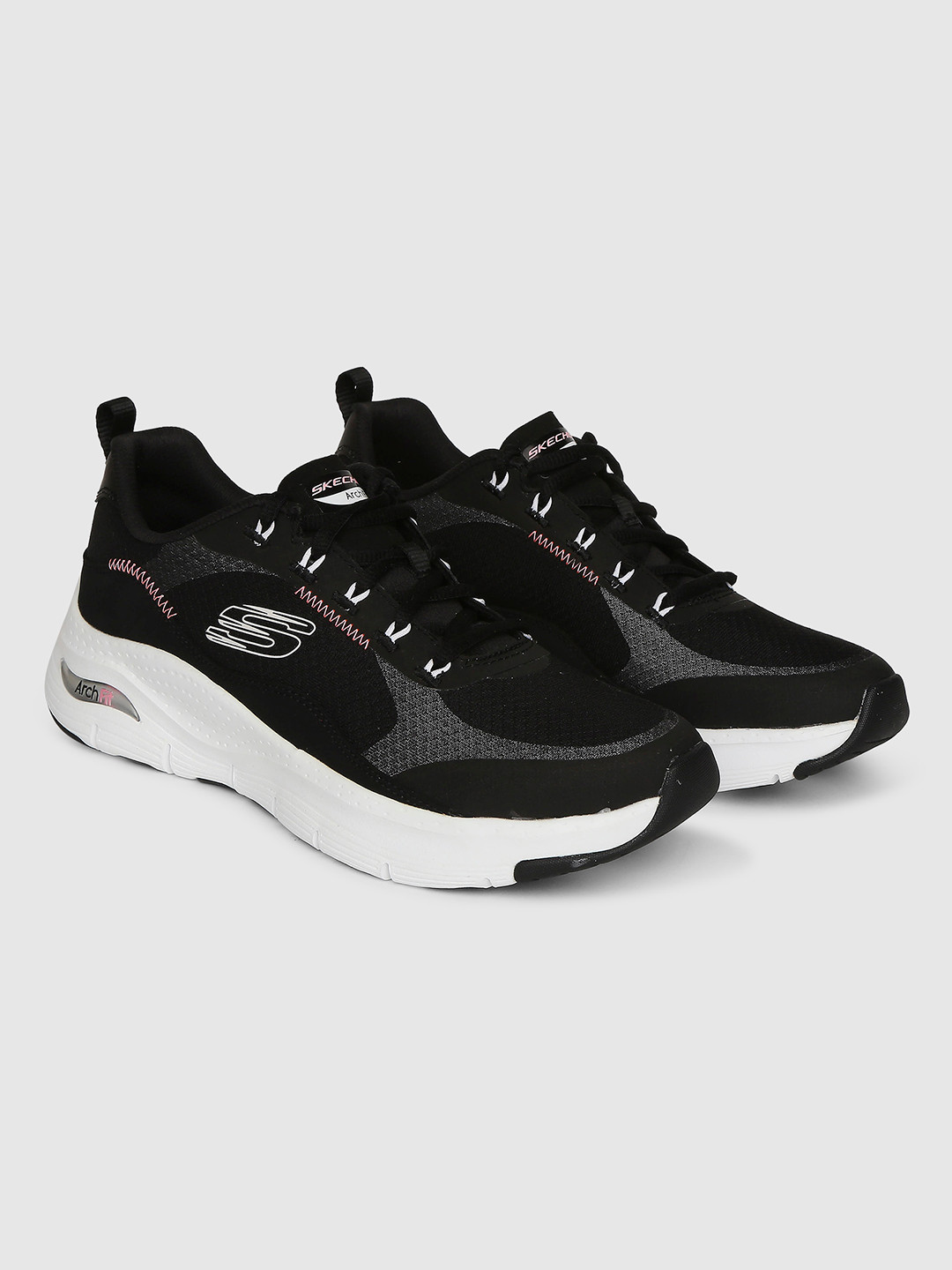 Woven design Sneakers