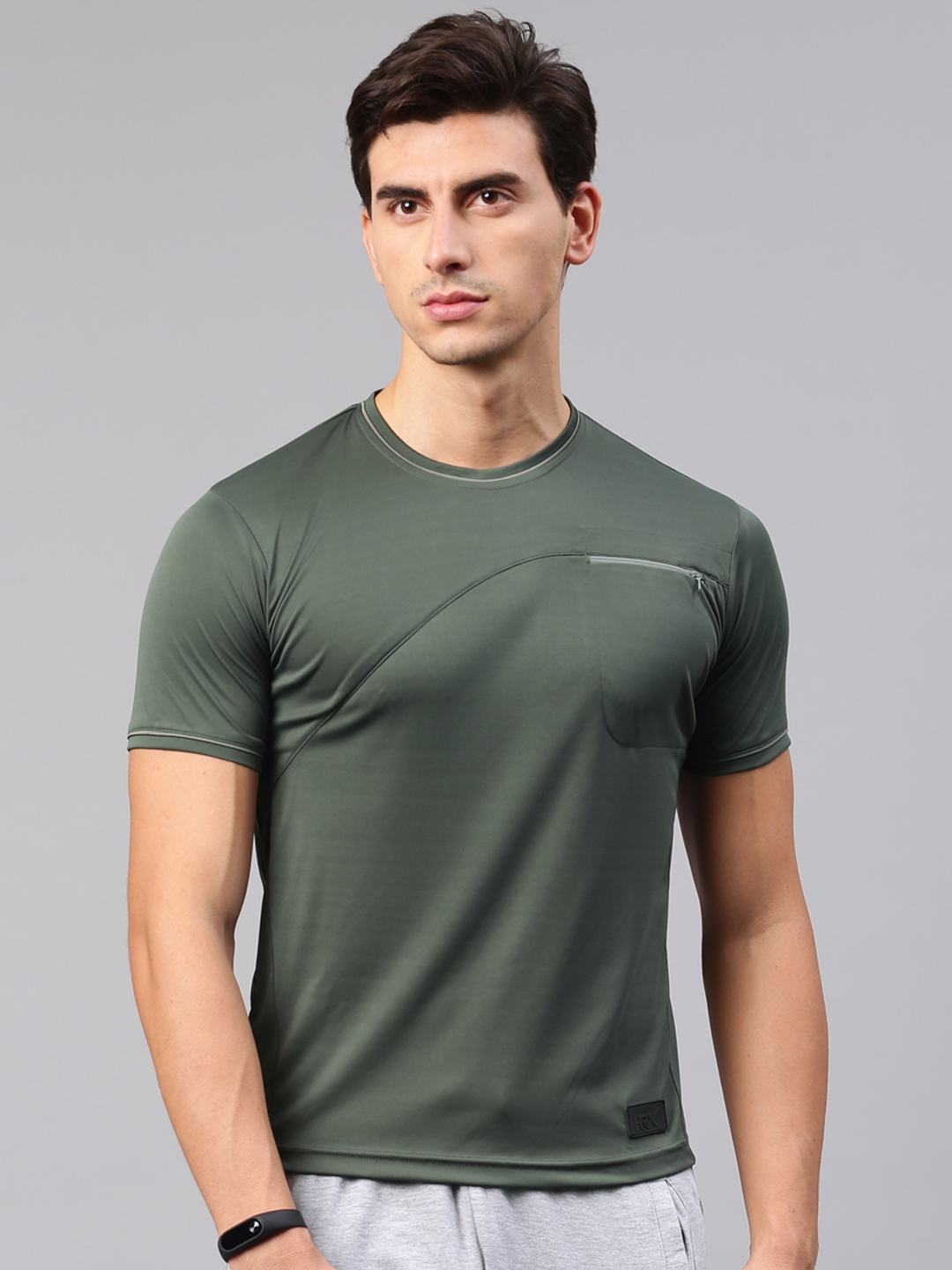hrx active t shirts