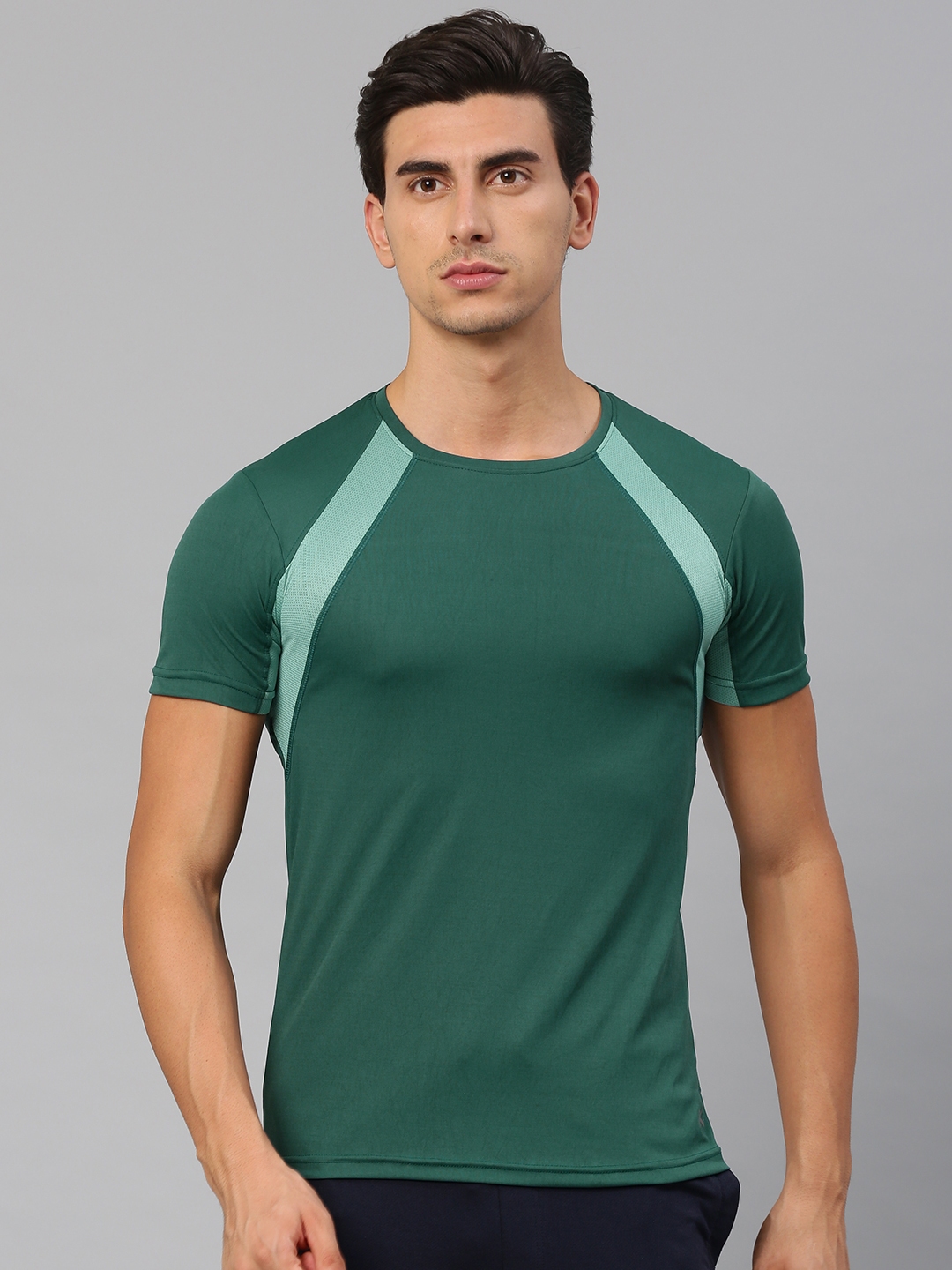 hrx active t shirts