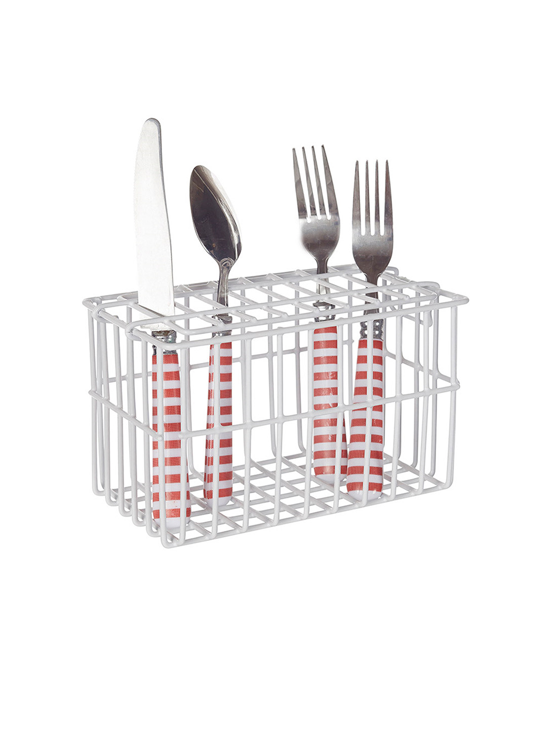 Buy Howards Storage World White Kitchen Organiser Organisers for