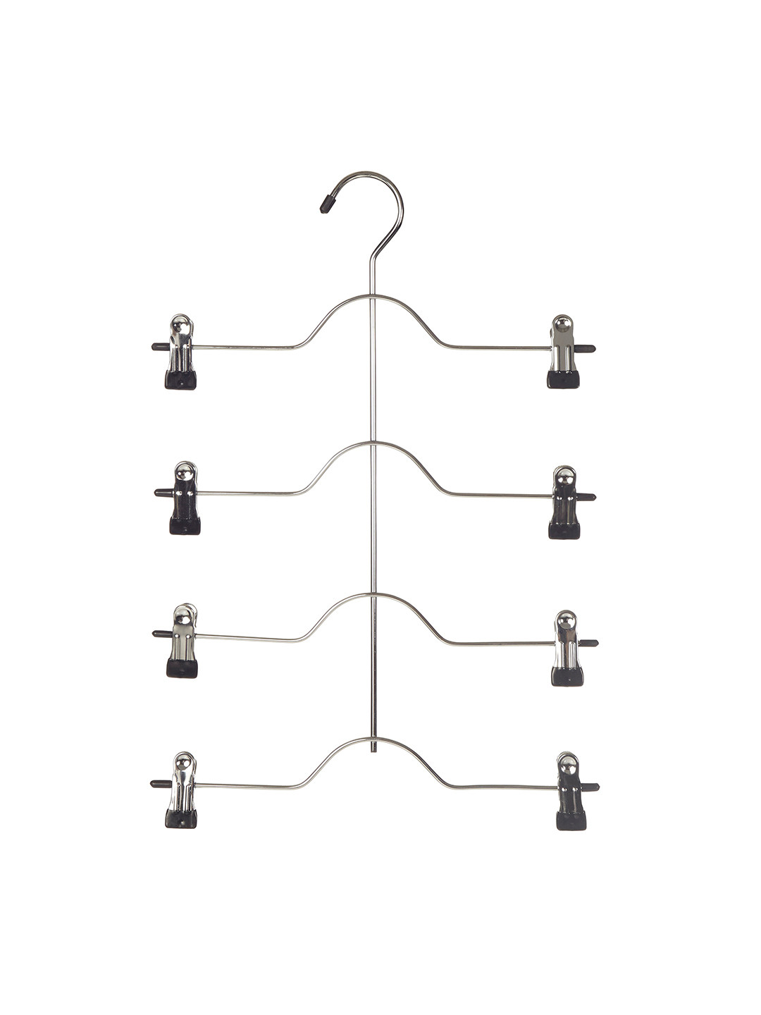 Buy Howards Storage World Black Pant & Skirt Hanger Hanger for Unisex