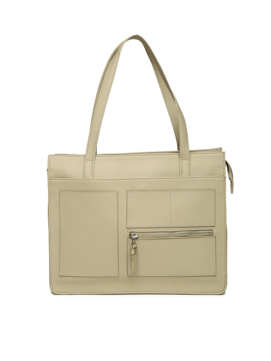 Buy Mast & Harbour Khaki Shoulder Bag Handbags for Women 1901796 Myntra
