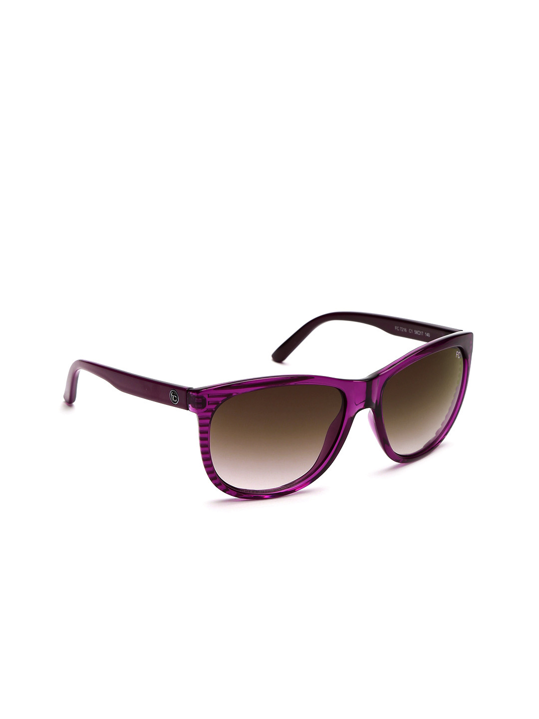 Buy French Connection Women Square Sunglasses FC 7216 C1 S Sunglasses