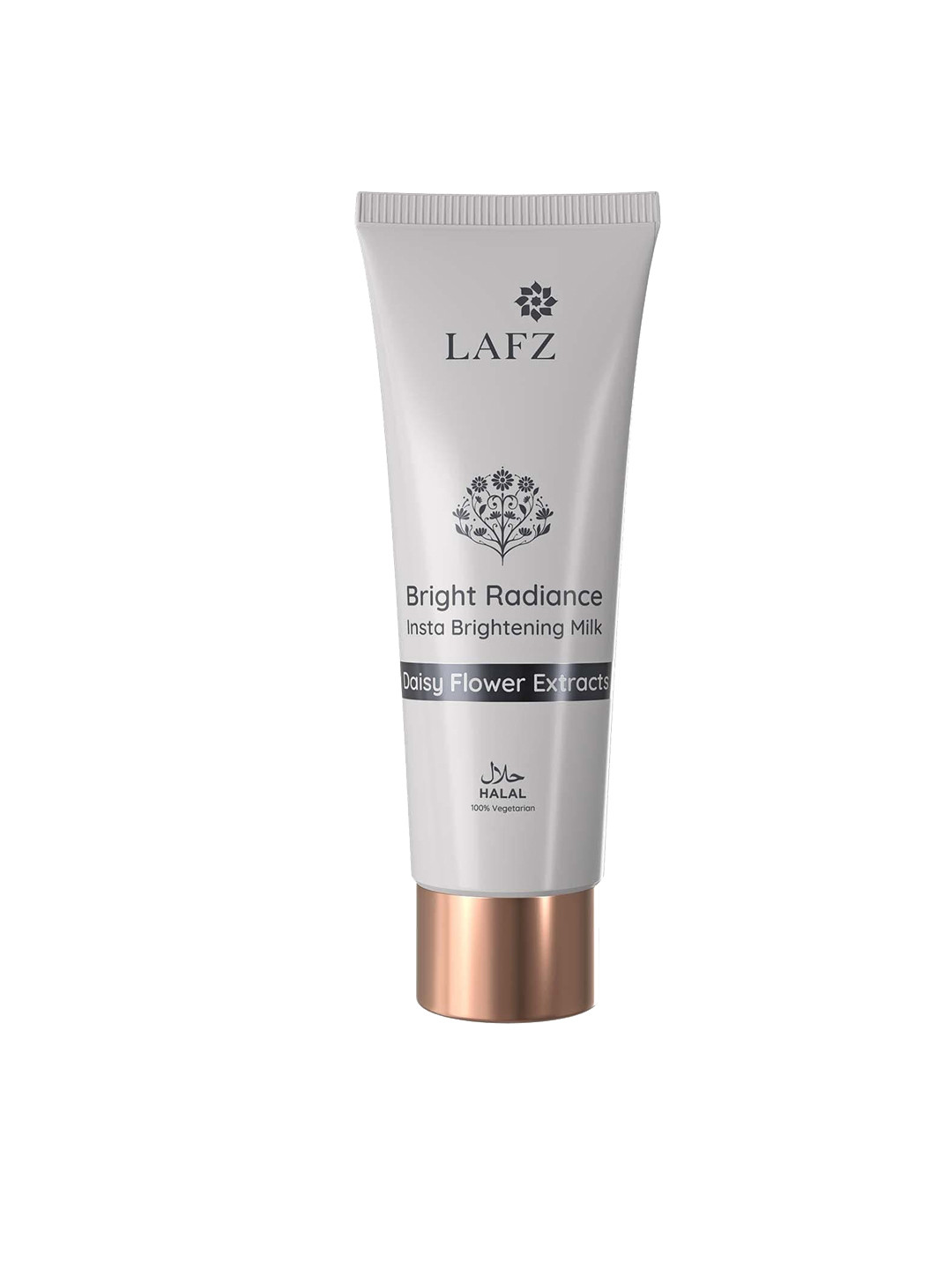 Buy LAFZ Bright Radiance Insta Brightening Milk Moisturizer With Daisy