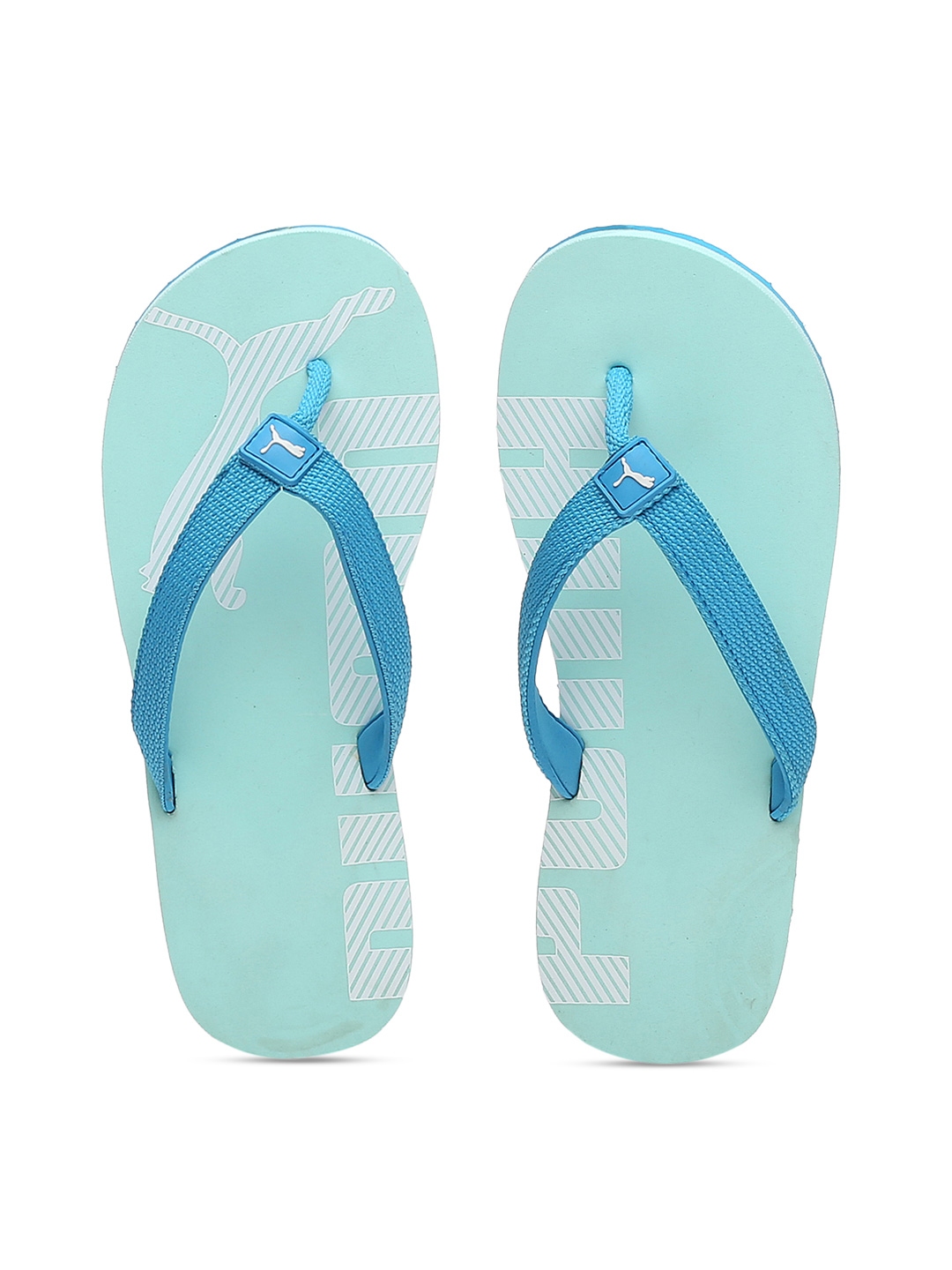 puma flip flops for boys