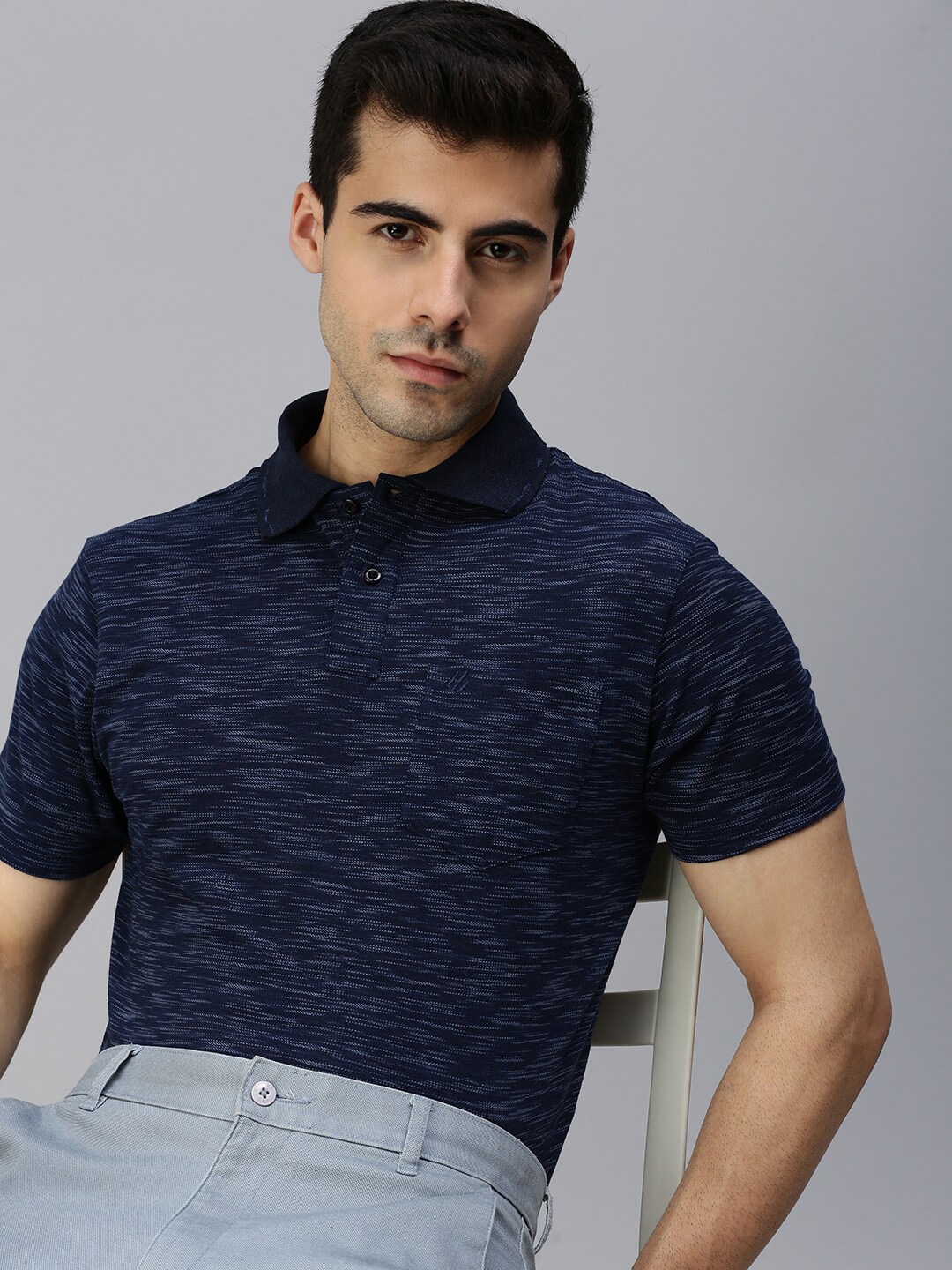matching shirts for khaki trousers
