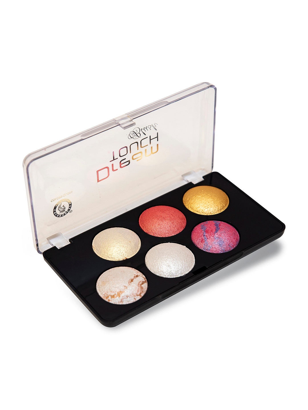 Buy Colors Queen Dream Touch Professional Make Up Blusher Palette 18 G