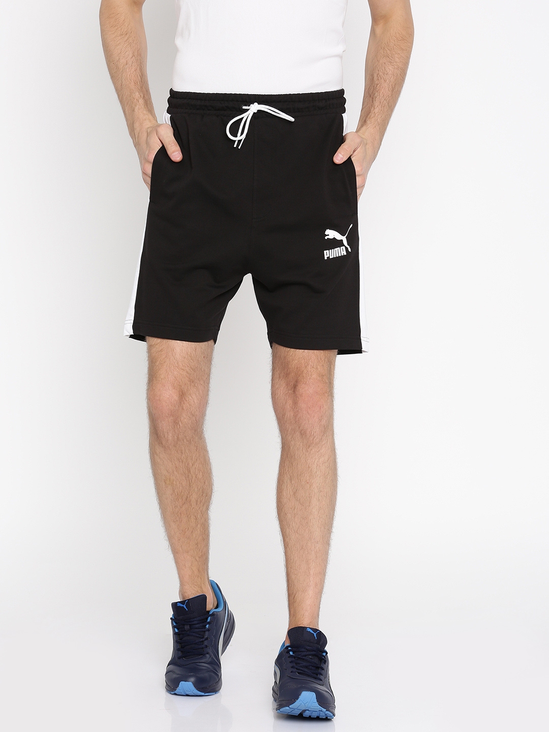 puma t7 shorts