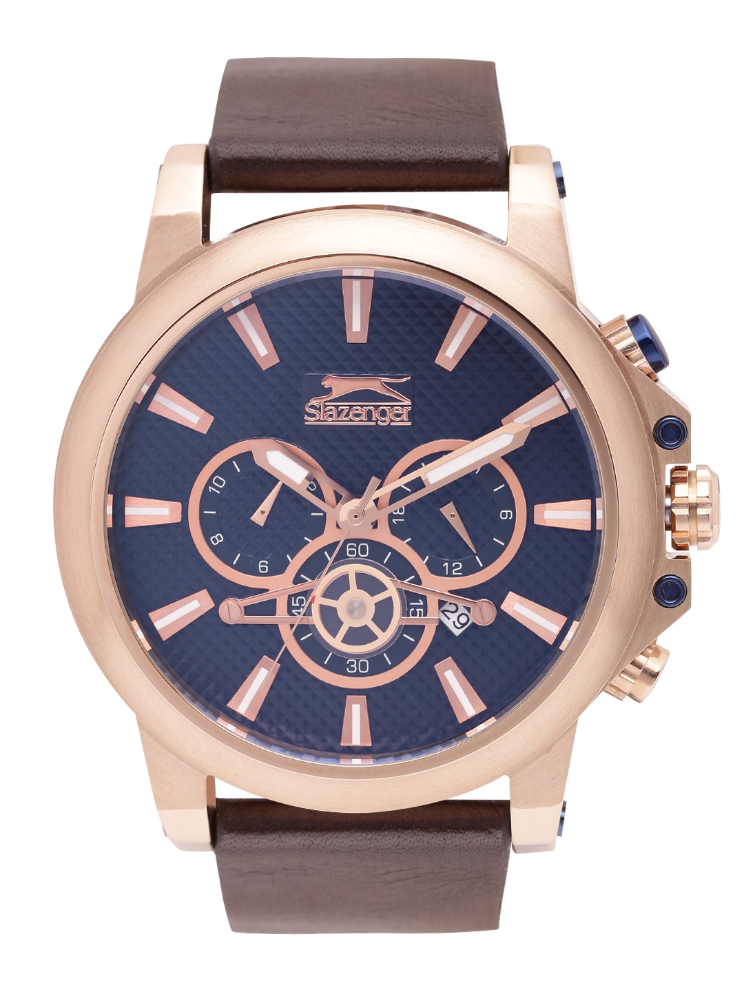 slazenger watches review