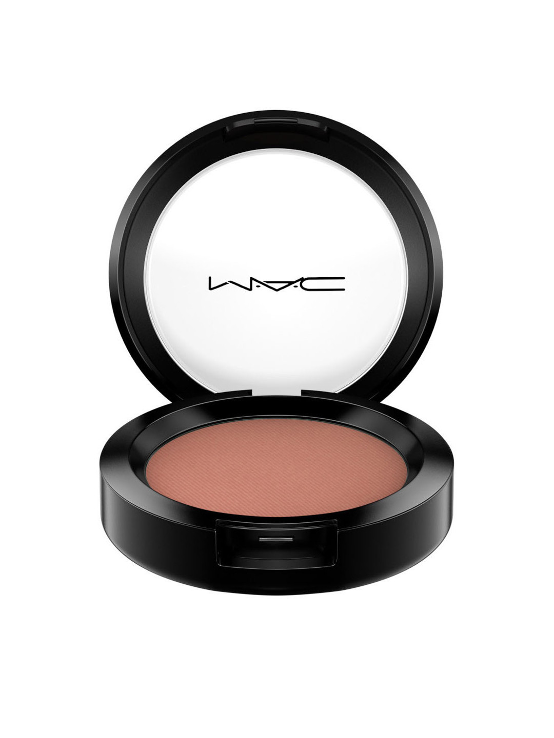 Buy M.A.C Swiss Chocolate Matte Powder Blush Bronzer for Women