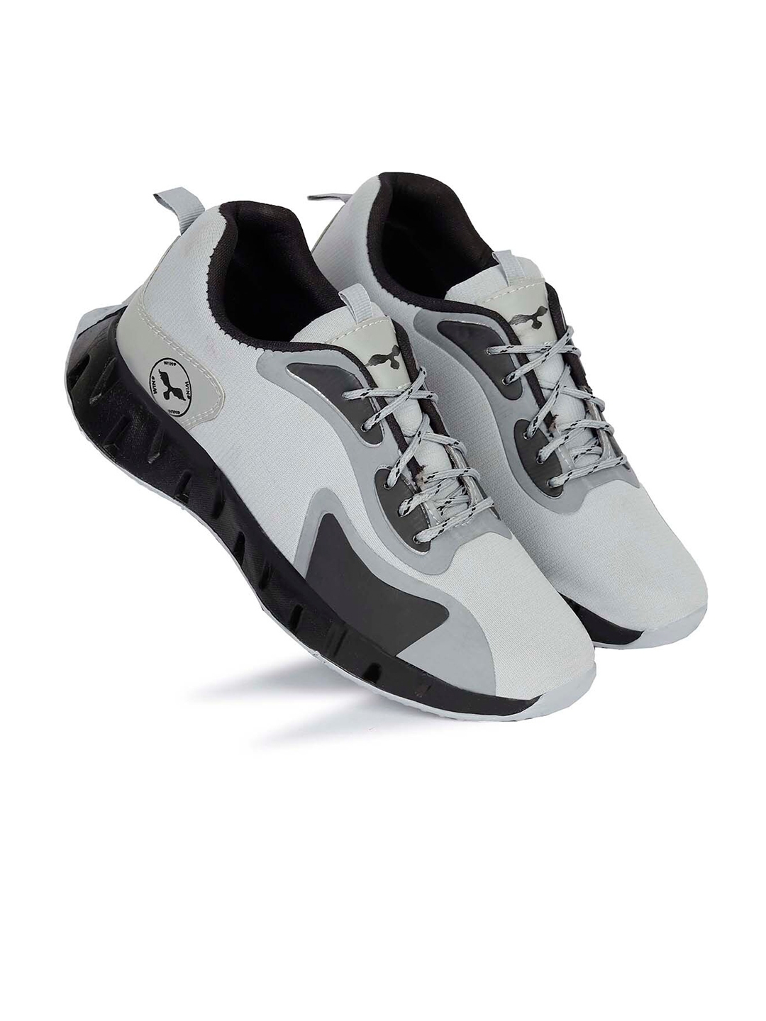 Buy Win9 Men Grey Mesh Walking Non Marking Shoes Sports Shoes For Men 19058846 Myntra 5080