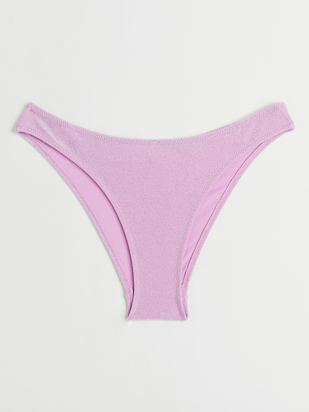 Buy H&M Women Pink Bikini Bottoms Swim Bottoms for Women 19064850