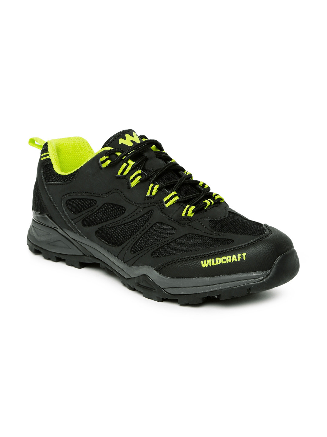 Buy Wildcraft Men Black Monch Trekking Shoes Sports Shoes for Men