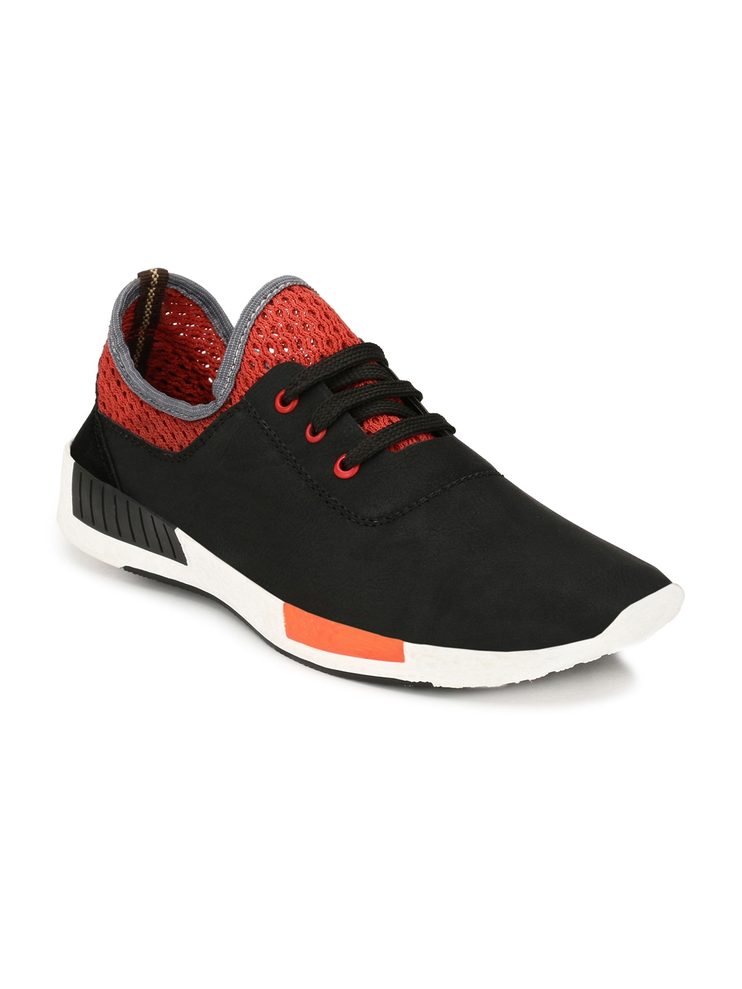 mactree black shoes