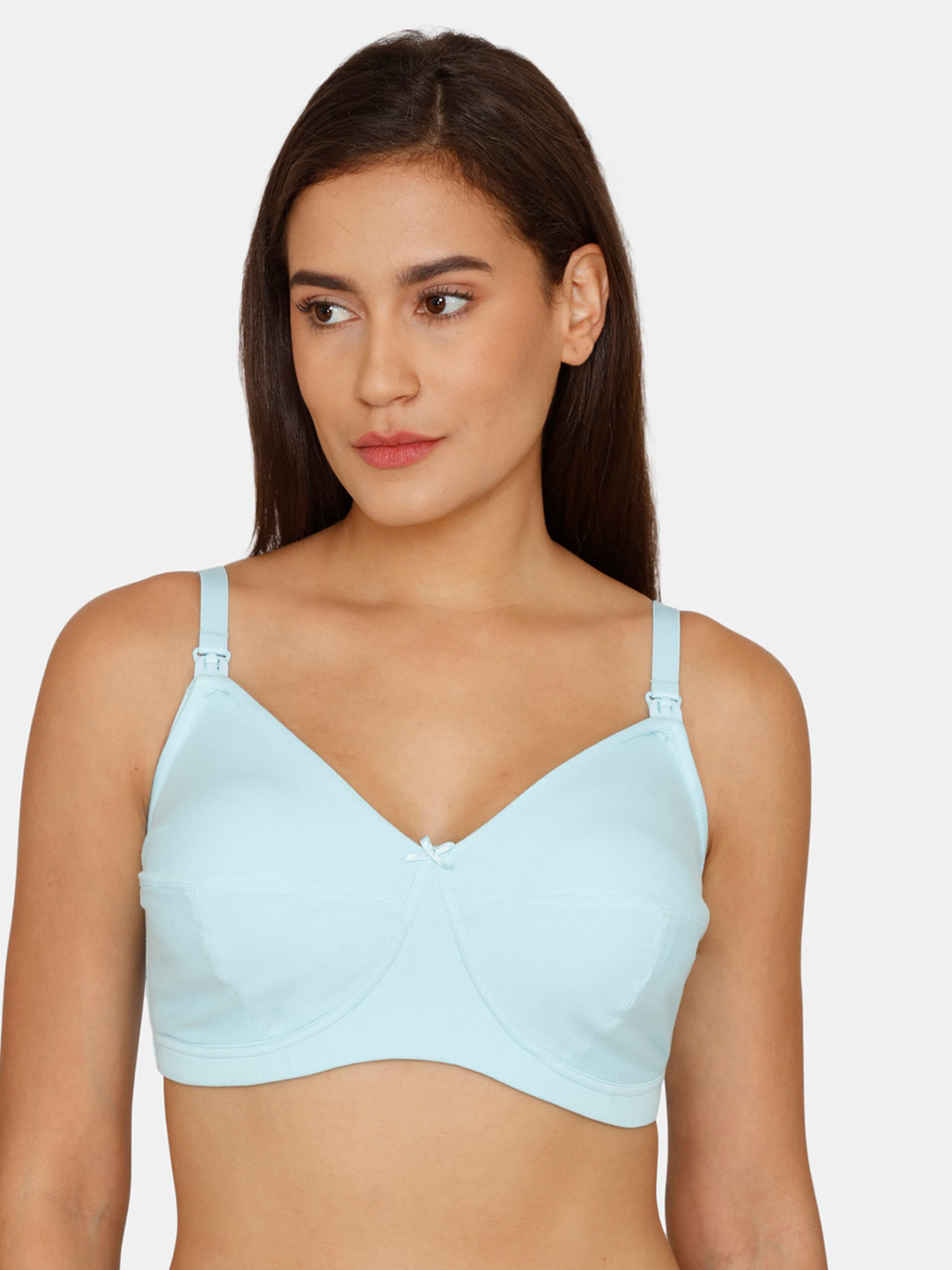Buy Zivame Women Blue Bra Bra for Women 19078288 Myntra