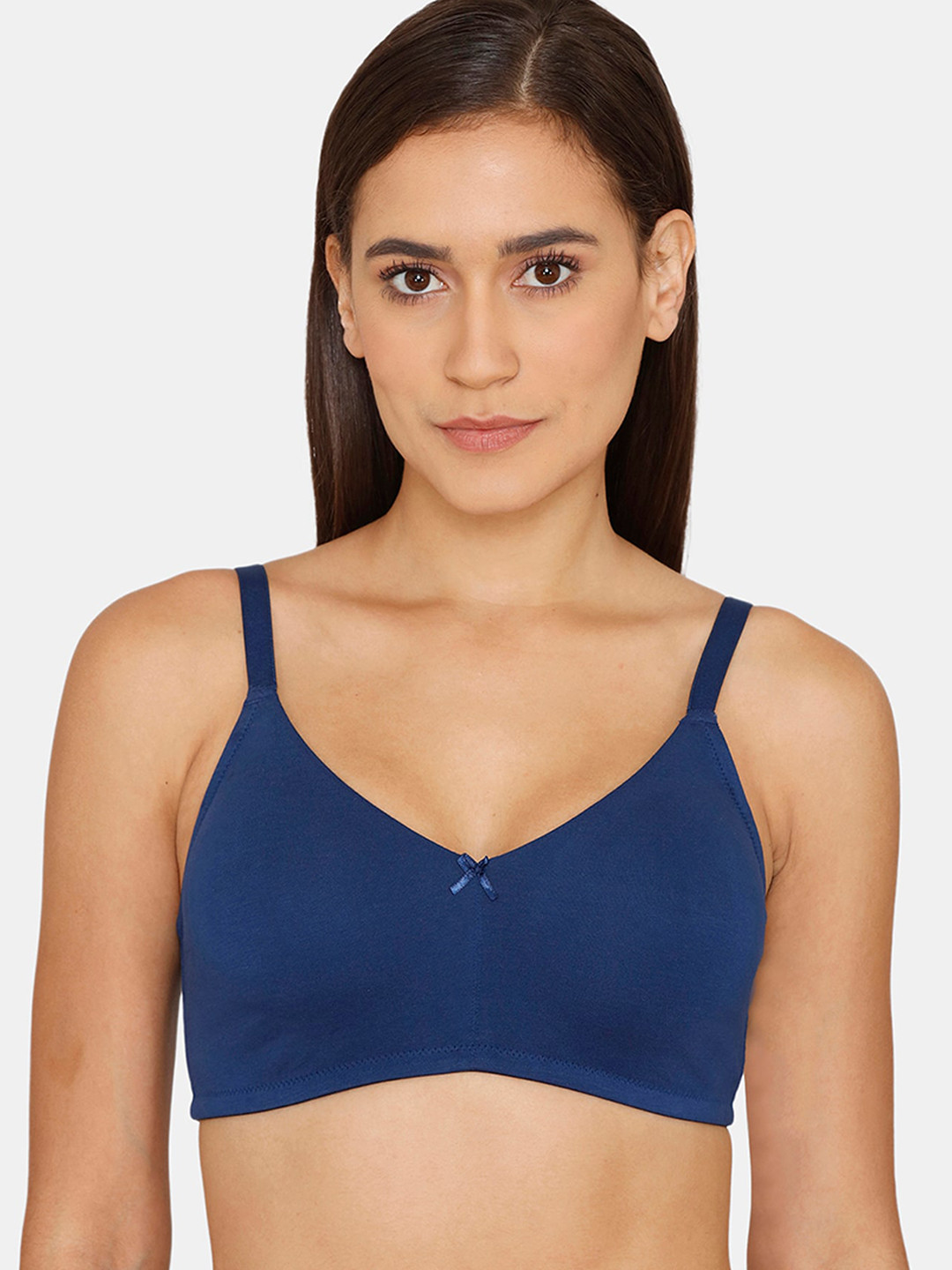 Buy Zivame Women Blue Bra Bra for Women 19080374 Myntra