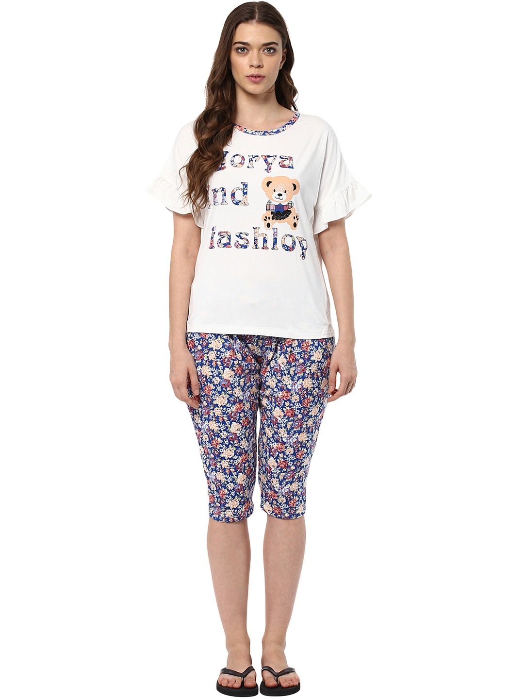 summer night suits for ladies