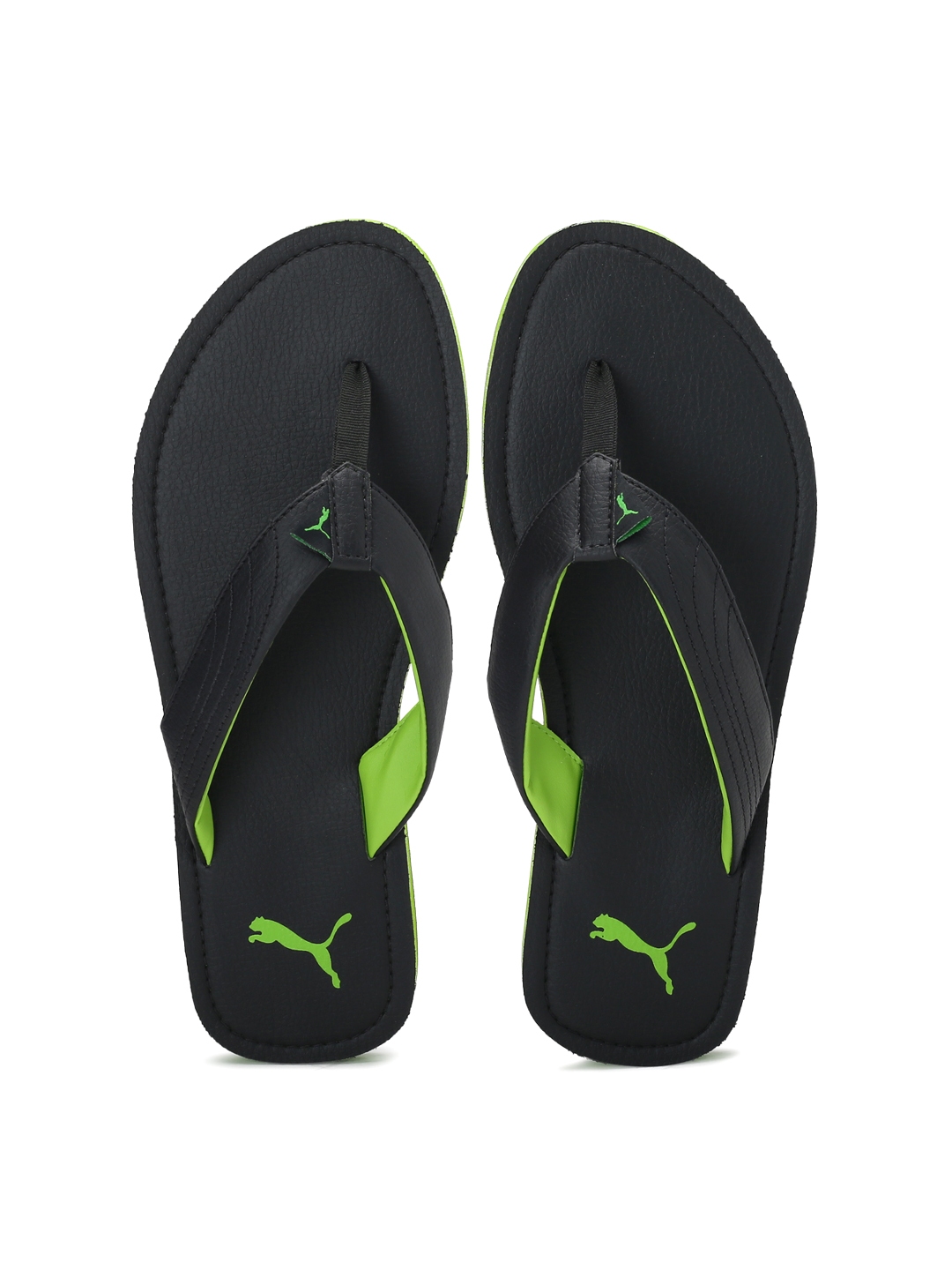 puma flip flops for boys