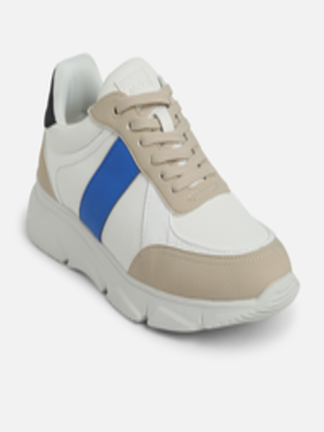 Buy ALDO Men Beige Colourblocked Driving Shoes - Casual Shoes for Men