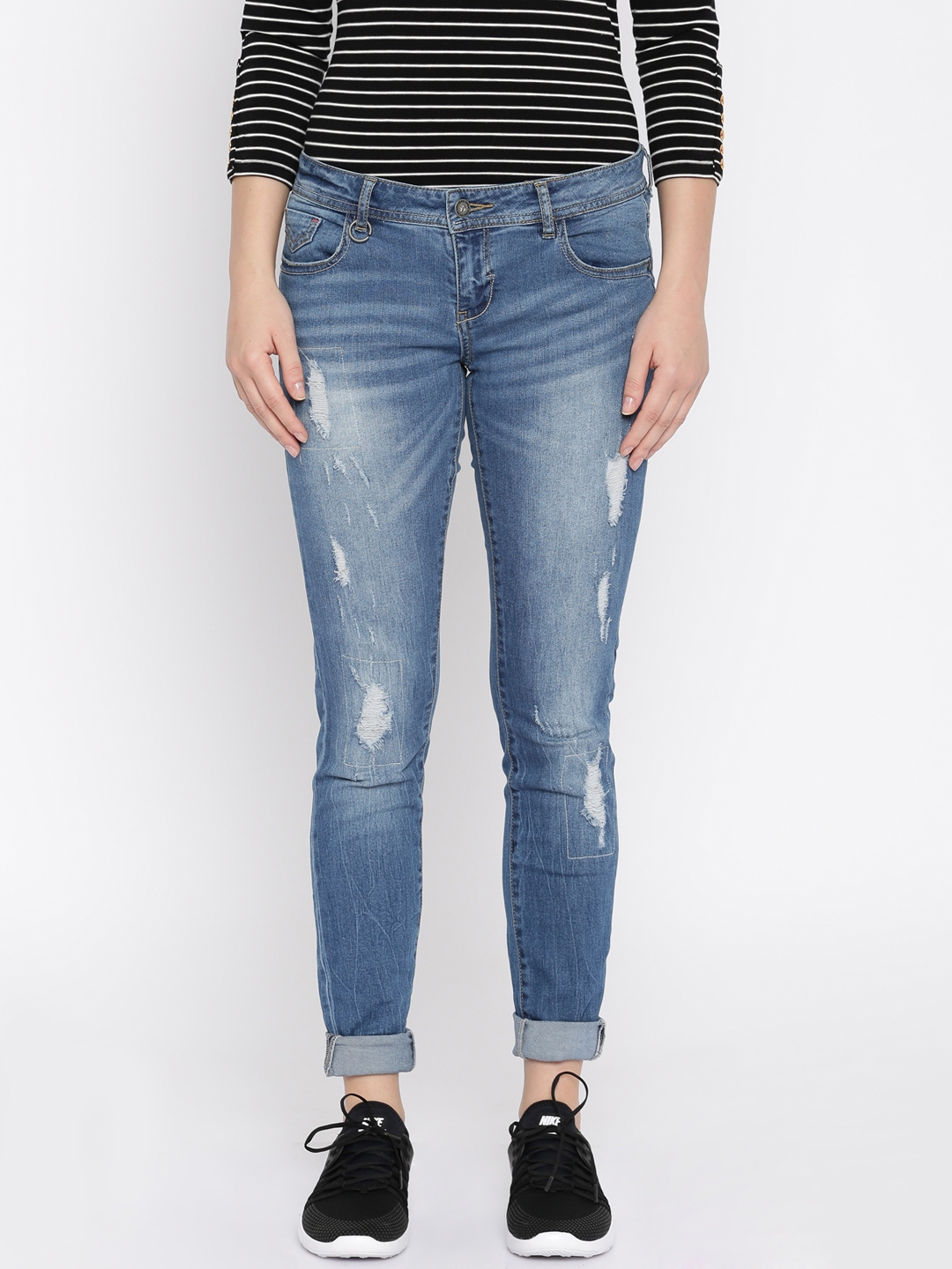 vero moda jeans