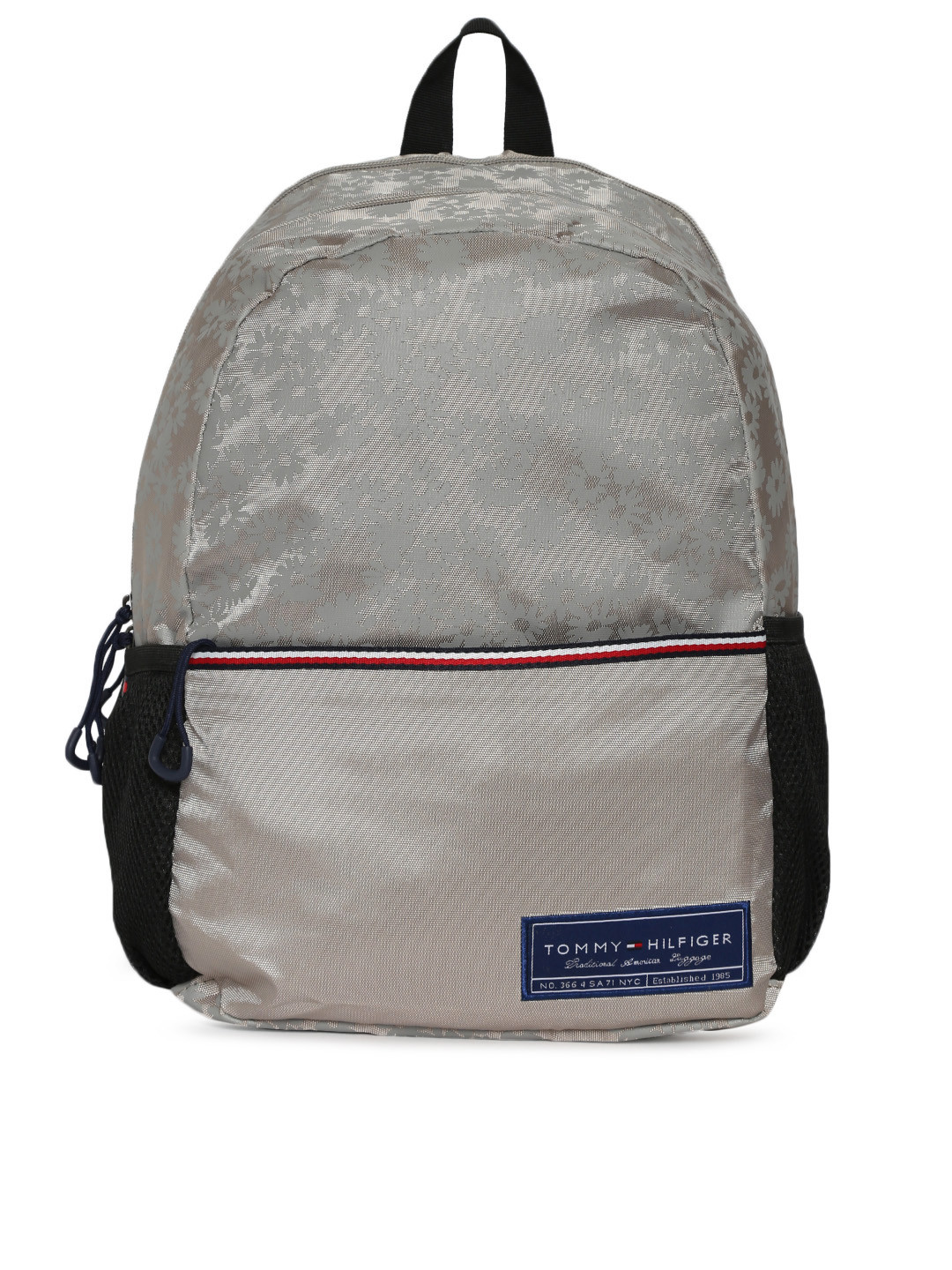 Buy Tommy Hilfiger Unisex Beige Backpack Backpacks for Unisex 1910827