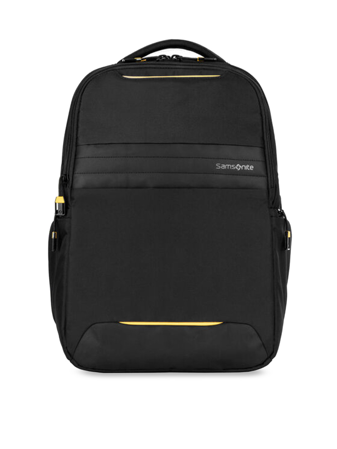 Buy Samsonite Unisex Black Laptop Backpack Backpacks for Unisex