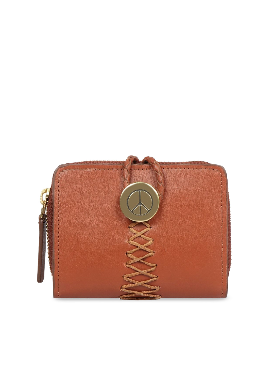 Buy Hidesign Tan Solid Purse Clutch Clutches for Women 19112666 Myntra