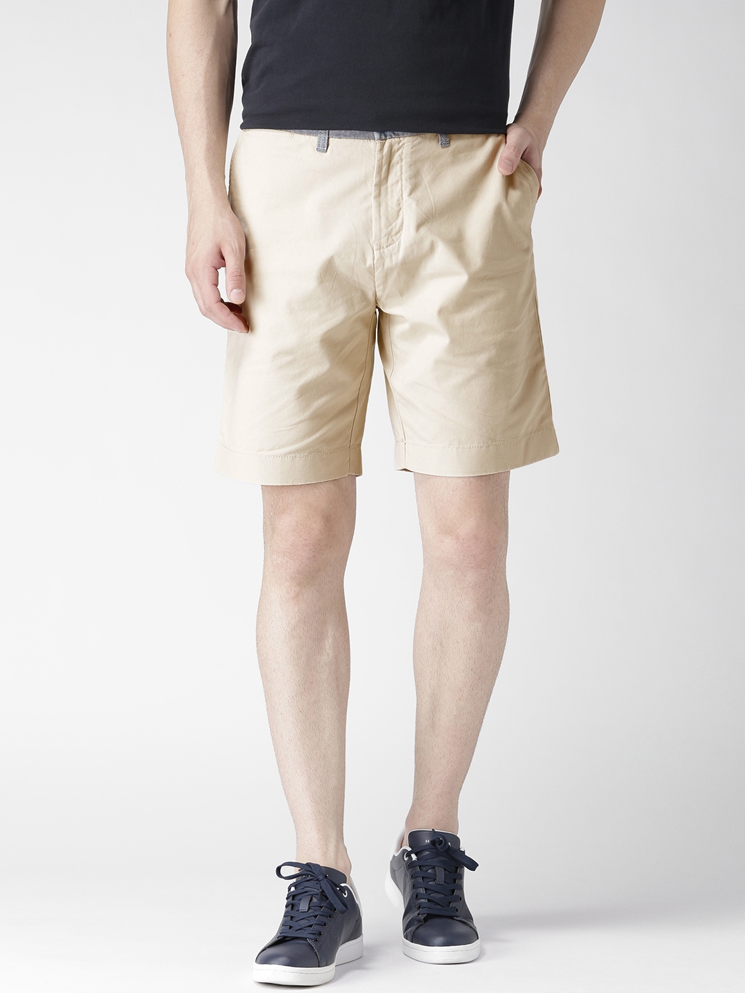 hilfiger chino shorts