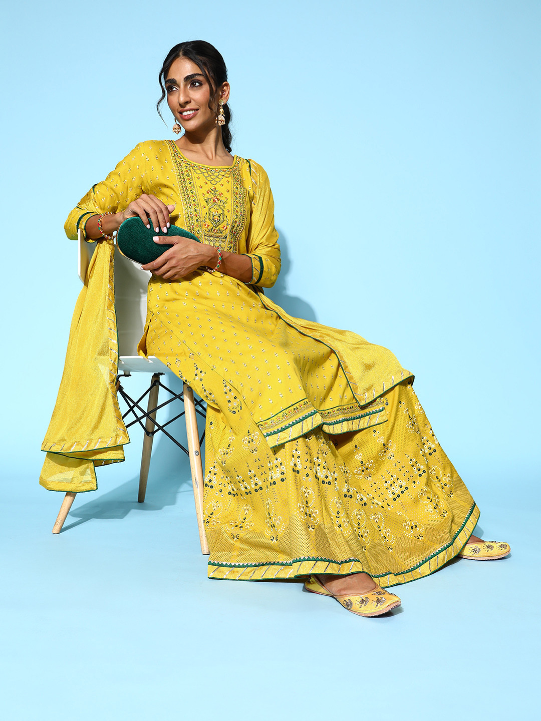 Kvsfab yellow dress Clearance