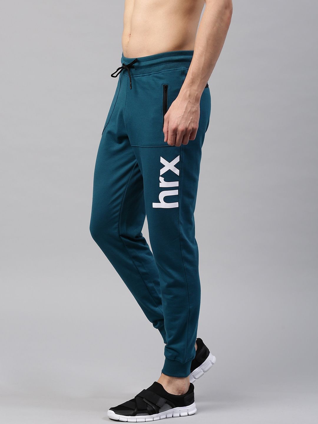 dark teal joggers