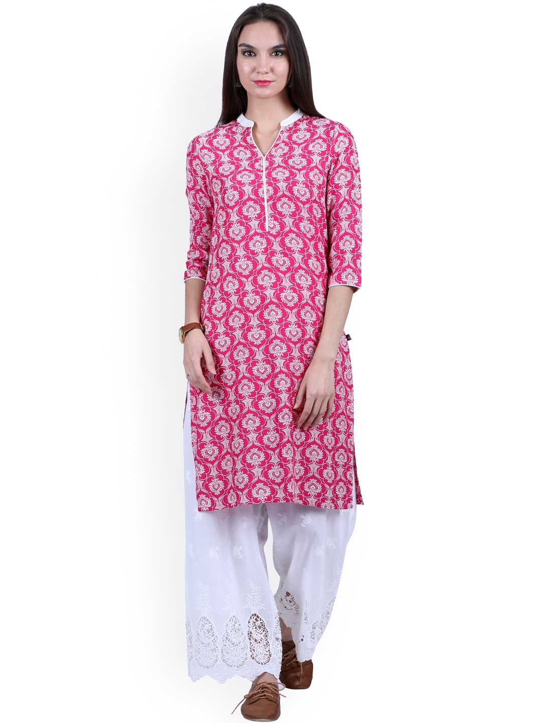 Juniper kurtis myntra shop