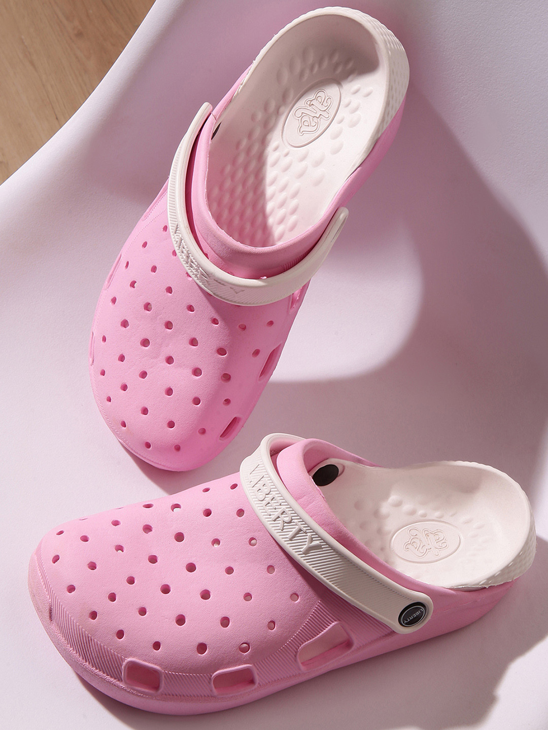 Buy Liberty Women Back Strap Casual Clogs - Flip Flops for Women